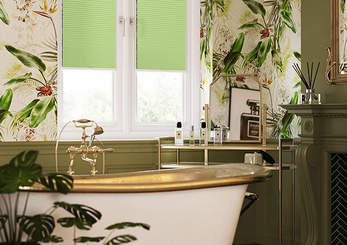 Umbra (Blackout), Pear - Stick Fit Honeycomb Blind - Image 5